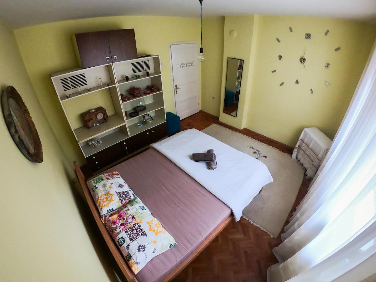 بتش Sarac Hostel المظهر الخارجي الصورة