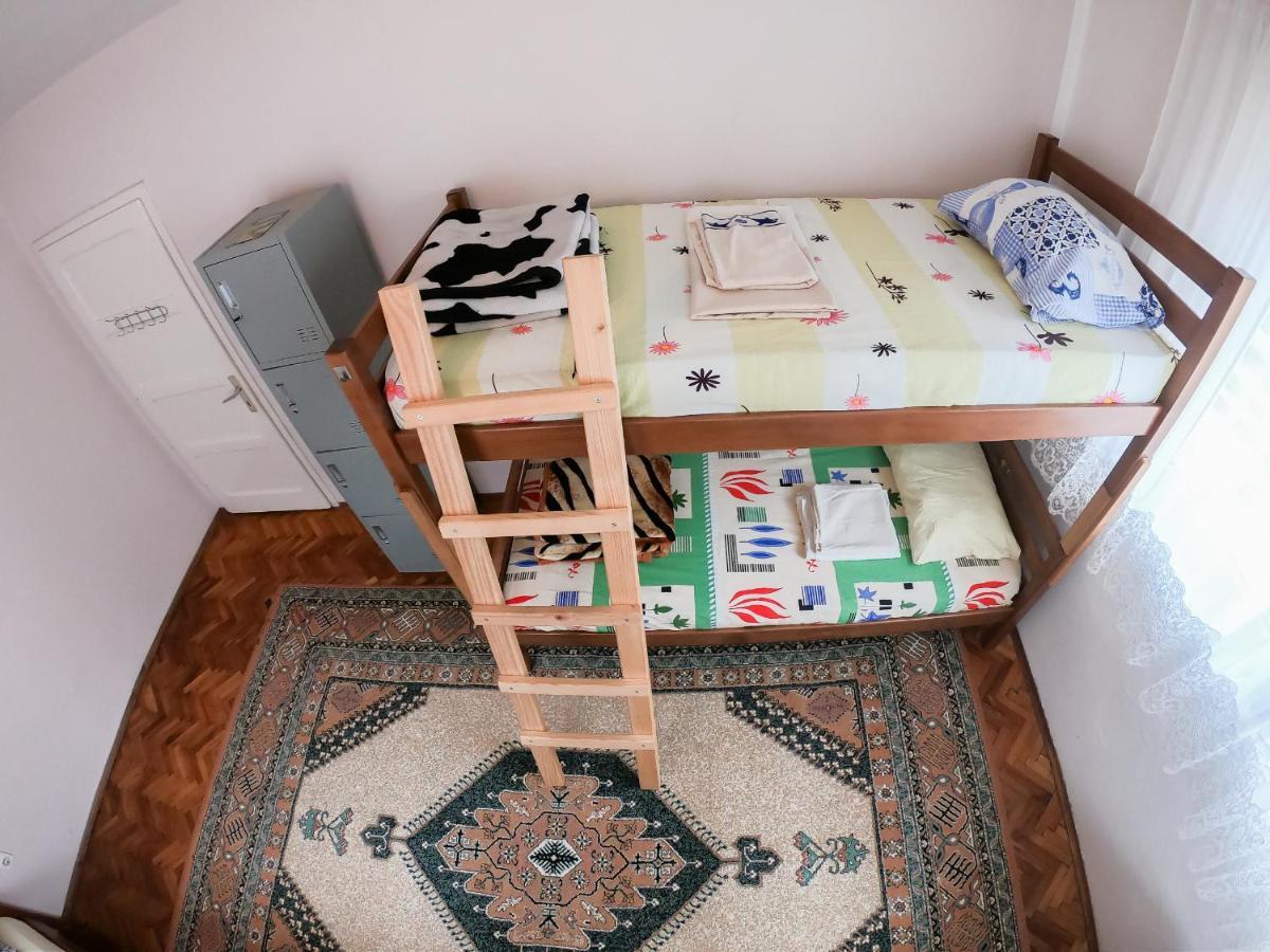 بتش Sarac Hostel المظهر الخارجي الصورة