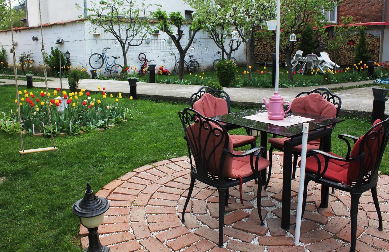 بتش Sarac Hostel المظهر الخارجي الصورة