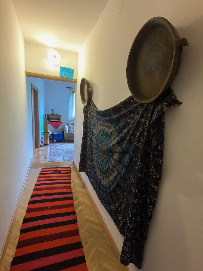 بتش Sarac Hostel المظهر الخارجي الصورة