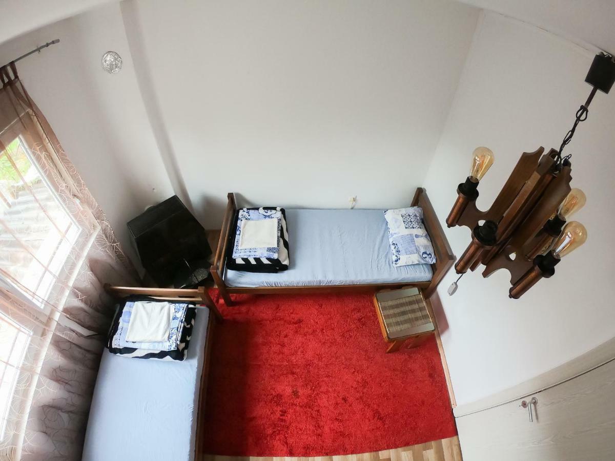 بتش Sarac Hostel المظهر الخارجي الصورة