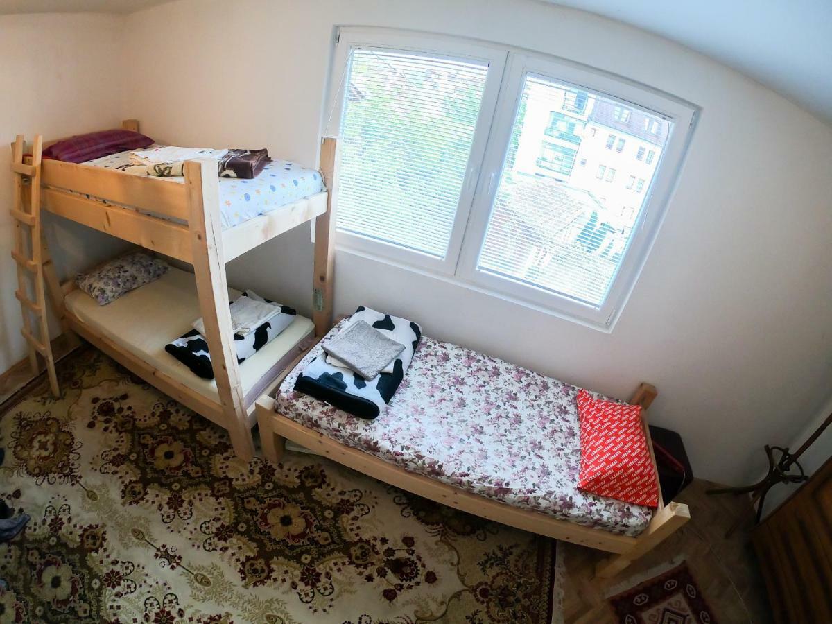 بتش Sarac Hostel المظهر الخارجي الصورة